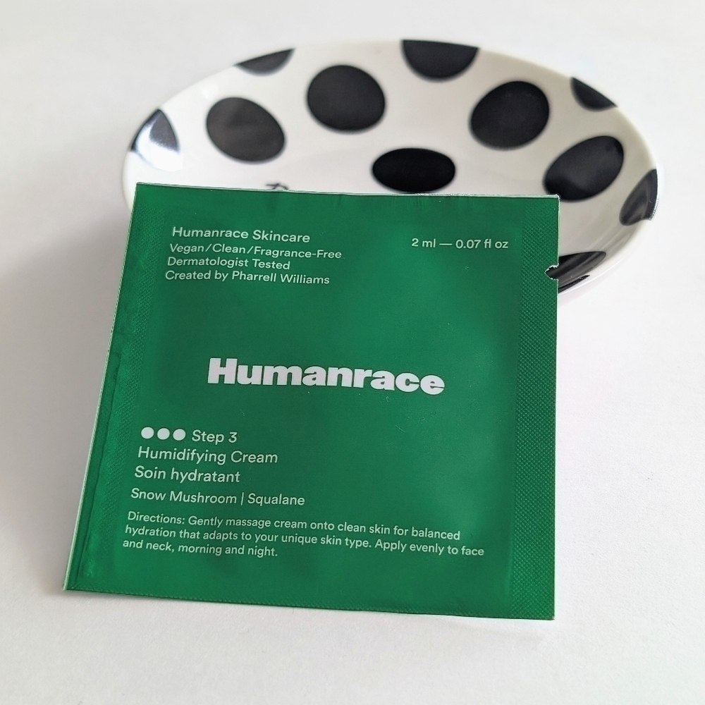 FREE with purchase | Humanrace Skincare Step 3 Humidifying Cream